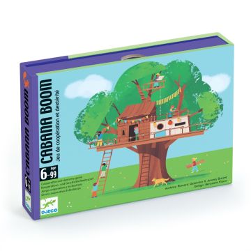 idea regalo gioco di carte famiglia cabana boom djeco bindi giochi