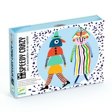 Djeco Carte da Gioco Animazoo