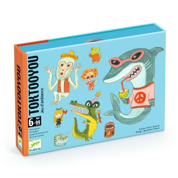 gioco di carte toktoooyoo