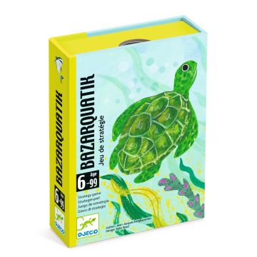 Carte da Gioco Bazarquatik di Djeco