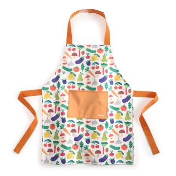 Grembiule da orto e cucina Djeco per bambini 2-5 anni - Bindi Giochi