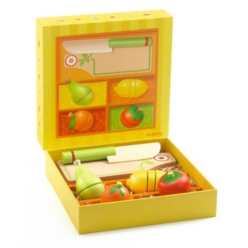 Frutta e Verdura da Tagliare Djeco Frutta e Verdura da Tagliare Djeco