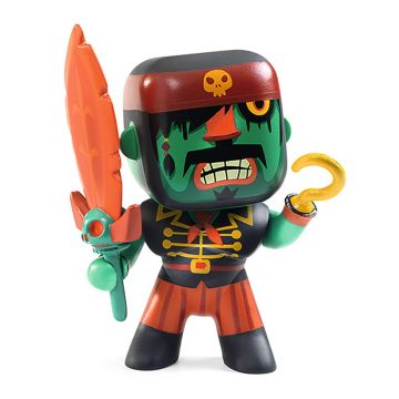 Djeco Arty Toys Pirata Kyle | Djeco - Bindi Giochi