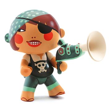 Djeco Arty Toys Pirata Caraiba | Djeco - Bindi Giochi