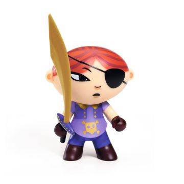 Djeco Arty Toys Pirata Mary Scarlett di Djeco - un bel regalo per bamb