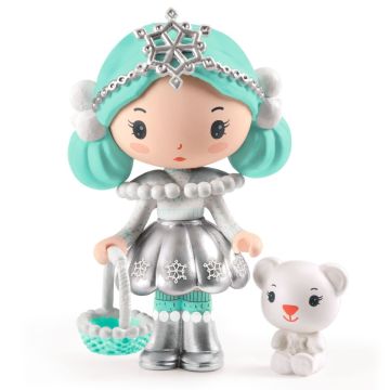 Tinyly Neige & Nours di Djeco Tinyly Neige & Nours di Djeco