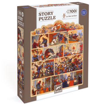 Story puzzle Re Artù