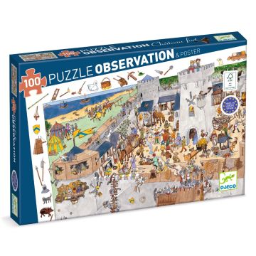 Puzzle il Castello