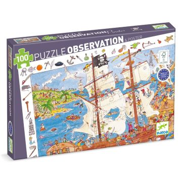 Puzzle Pirati 