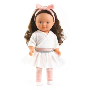 bambola ballerina roxane pomea djeco regalo bambina 3 anni bindi giochi