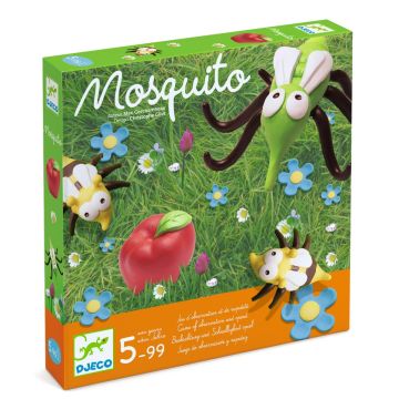 Mosquito Djeco Gioco da Tavola