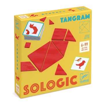 gioco di logica tangram