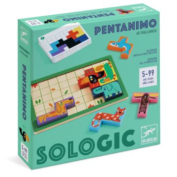 Gioco di Logica Pentamino