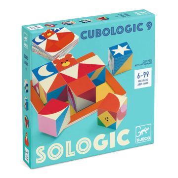 Cubologic 9 pezzi