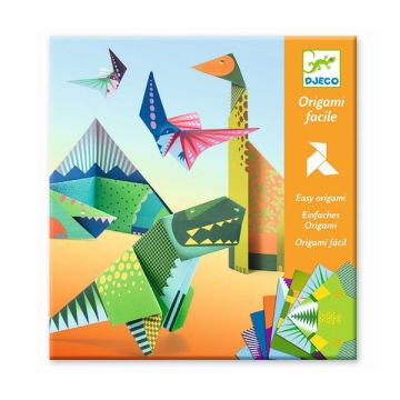 Djeco Origami Dinosauri