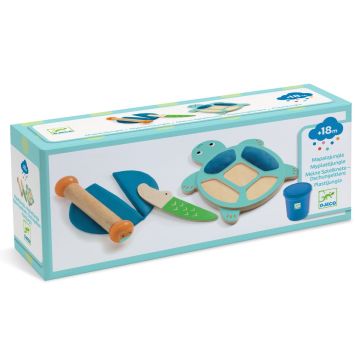 Set Pasta Modellabile Giungla di Djeco