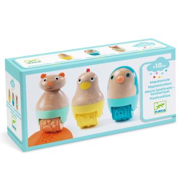 pasta modellabile rulli
