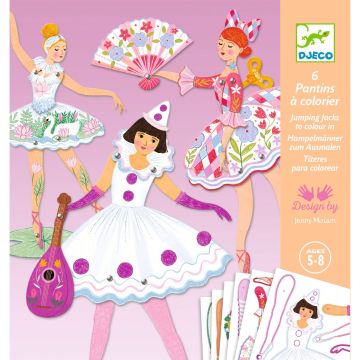 Crea con la Carta Animali Marini