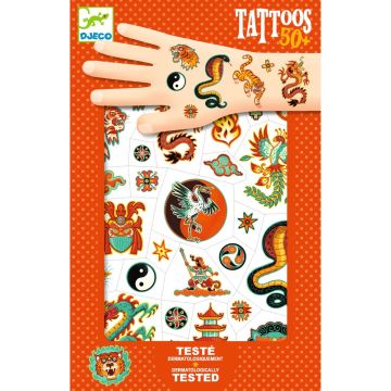 Tatuaggi per Bambini Dolcetti