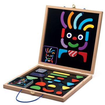 Lavagna Magnetica Geocaharacter