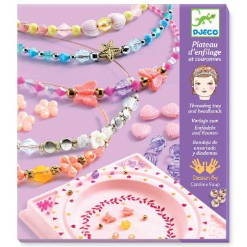 Set Crea Cerchietti per Capelli