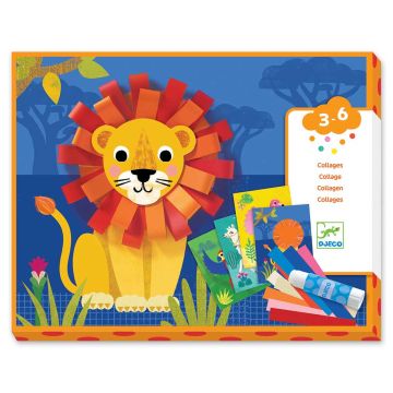 Collage degli Animali 