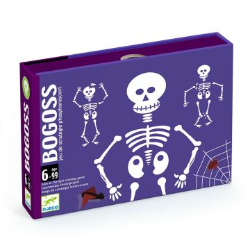 Gioco di Carte Bogoss di Djeco