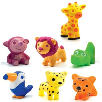 Djeco Gioco Animali della Savana