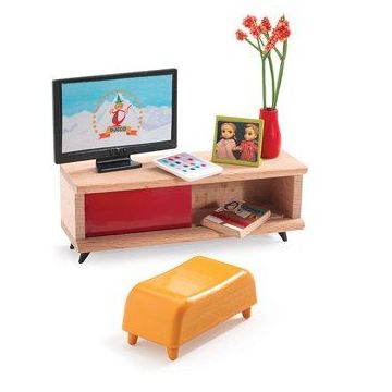 Casa delle Bambole Soggiorno