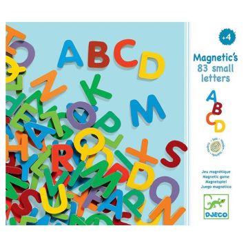 Lettere in Legno Djeco