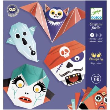 Djeco Origami Brividi