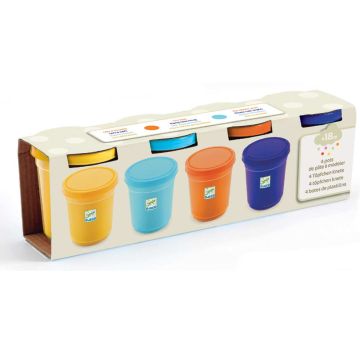 Pasta Modellabile Djeco Nature