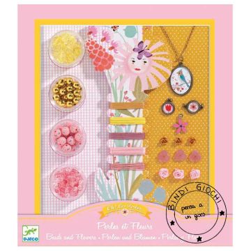 Set Perline per Gioielli Djeco 