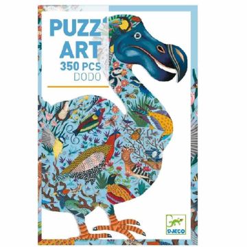 Djeco Puzzle Dodo