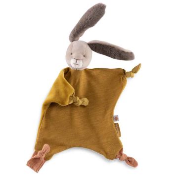 Doudou Coniglio Ocra Doudou Coniglio Ocra