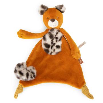 Doudou Leopardo Taigo | Moulin Roty - Bindi Giochi Doudou Leopardo Taigo | Moulin Roty - Bindi Giochi