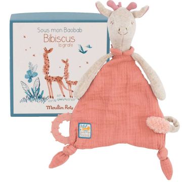 Moulin Roty Doudou Giraffa