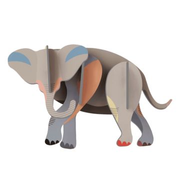 Animali di Carta - Elefante di Studio Roof