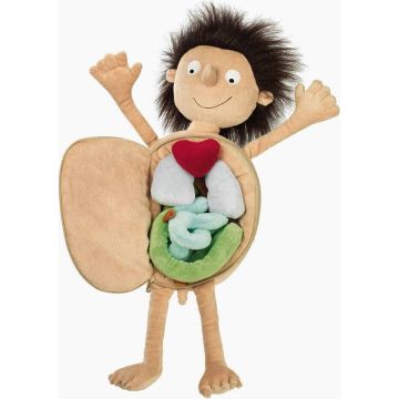 Erwin Pupazzo Anatomico