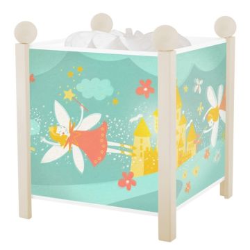 Lampada Cameretta Fate 