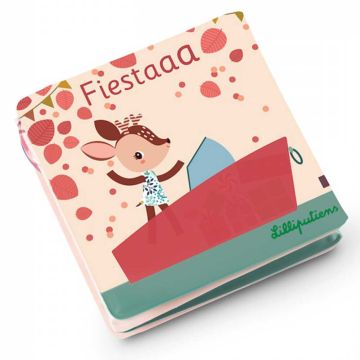 Libro Magico Bagnetto Fiesta Libro Magico Bagnetto Fiesta