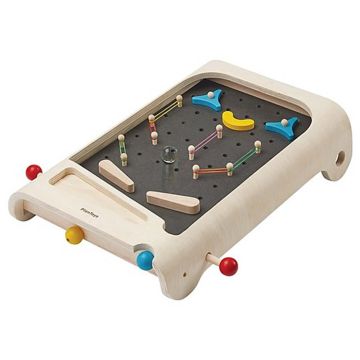 Flipper Giocattolo in Legno