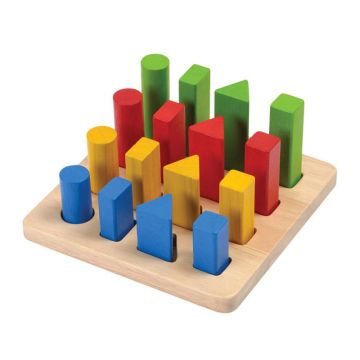 Forme Geometriche a Incastro 