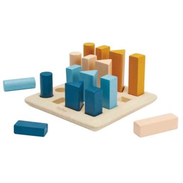 Forme Geometriche a Incastro Orchard