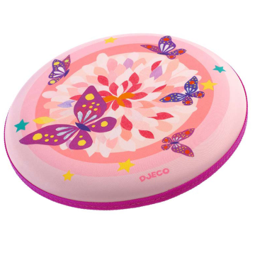 Disco da lancio Farfalle