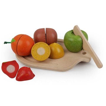 Set di Frutta da Tagliare