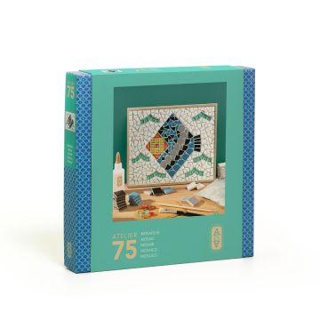 idea regalo kit artigianale mosaico pesce per ragazzi e adulti bindi giochi idea regalo kit artigianale mosaico pesce per ragazzi e adulti bindi giochi