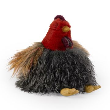 Peluche Gallina di Moulin Roty Peluche Gallina di Moulin Roty