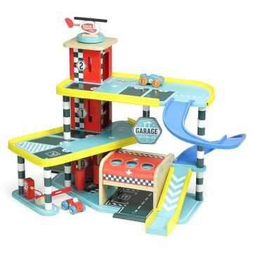 Garage Giocattolo Vilacity Garage Giocattolo Vilacity