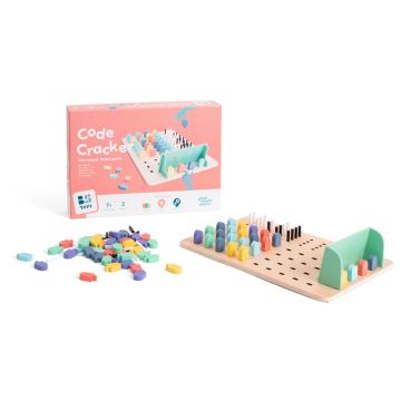 Mastermind del Gelato dioco di logica per bambini da 7 anni gioco del codice per bambini | Bs Toys - Bindi Giochi